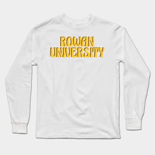 Rowan University Long Sleeve T-Shirt